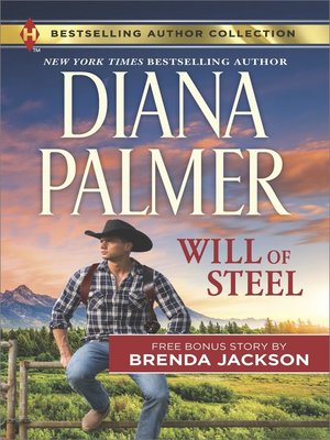 Will of Steel & Texas Wild - ebook